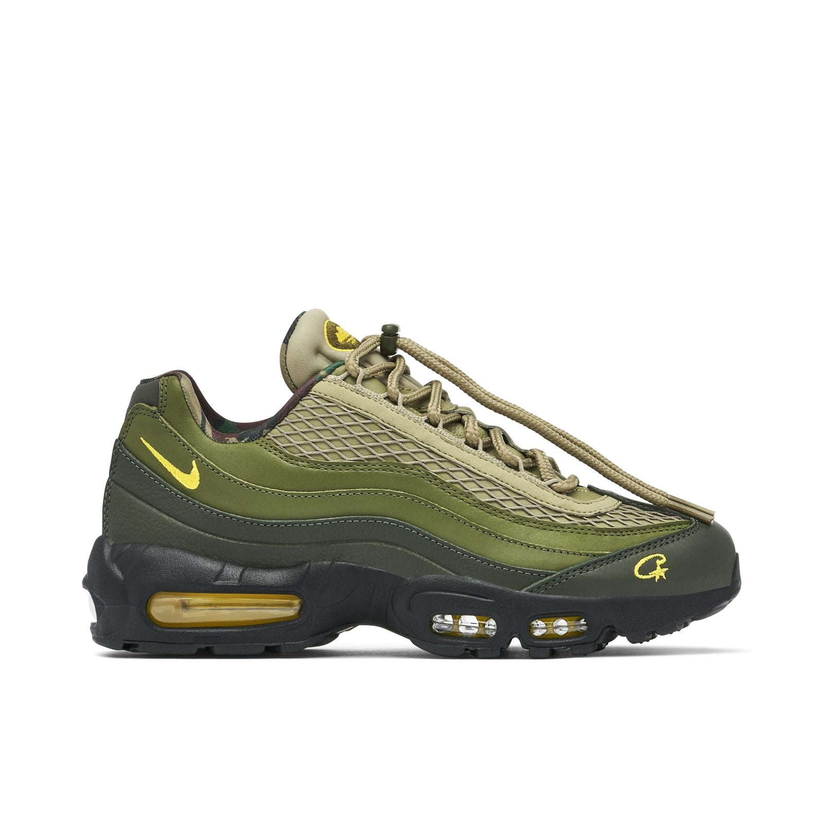 Corteiz x Nike Air Max 95 “Green”