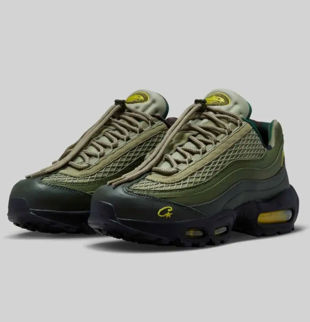 Corteiz x Nike Air Max 95 “Green”