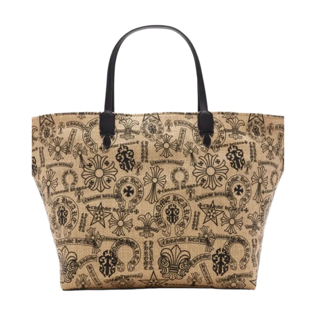 Chrome Hearts Large Beaches Bag Multicolor Motif