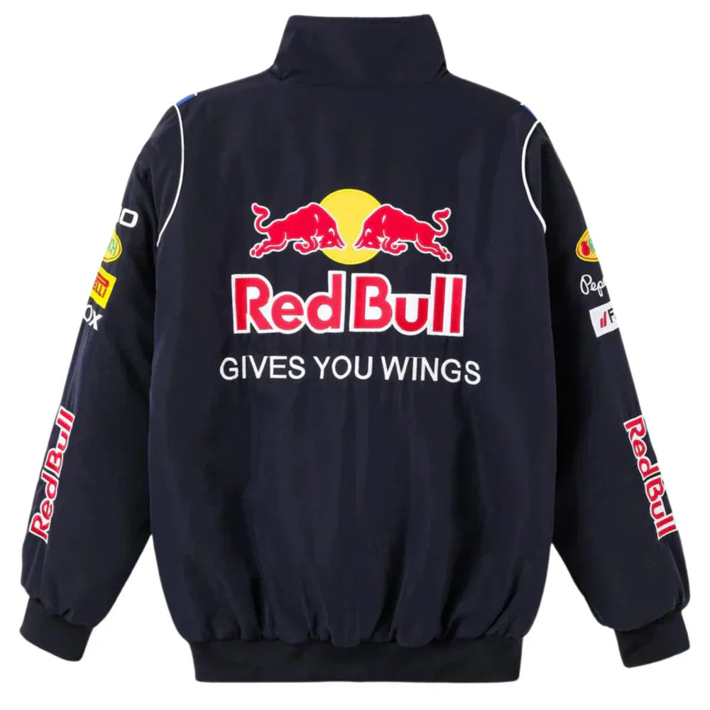 Red Bull Racing F1 Team Jacket – Limited Edition Motorsport