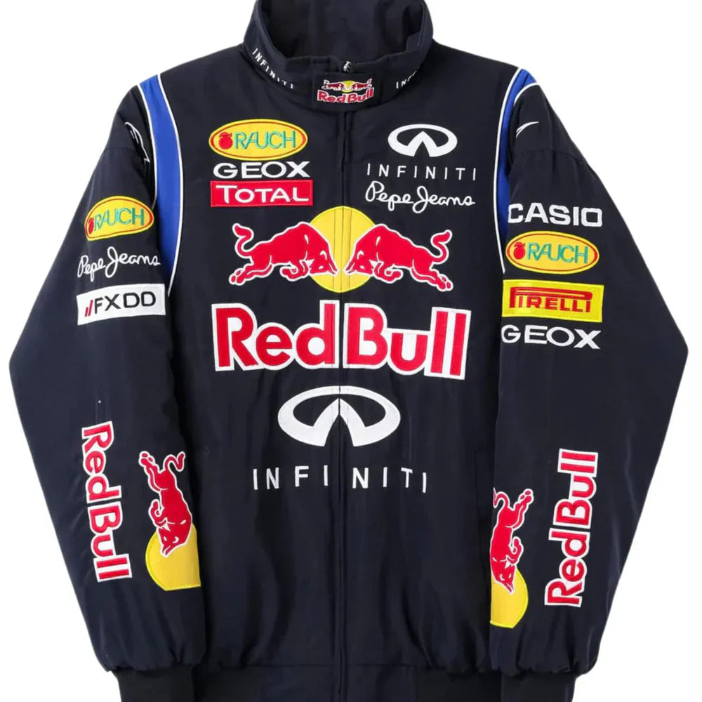 Red Bull Racing F1 Team Jacket – Limited Edition Motorsport