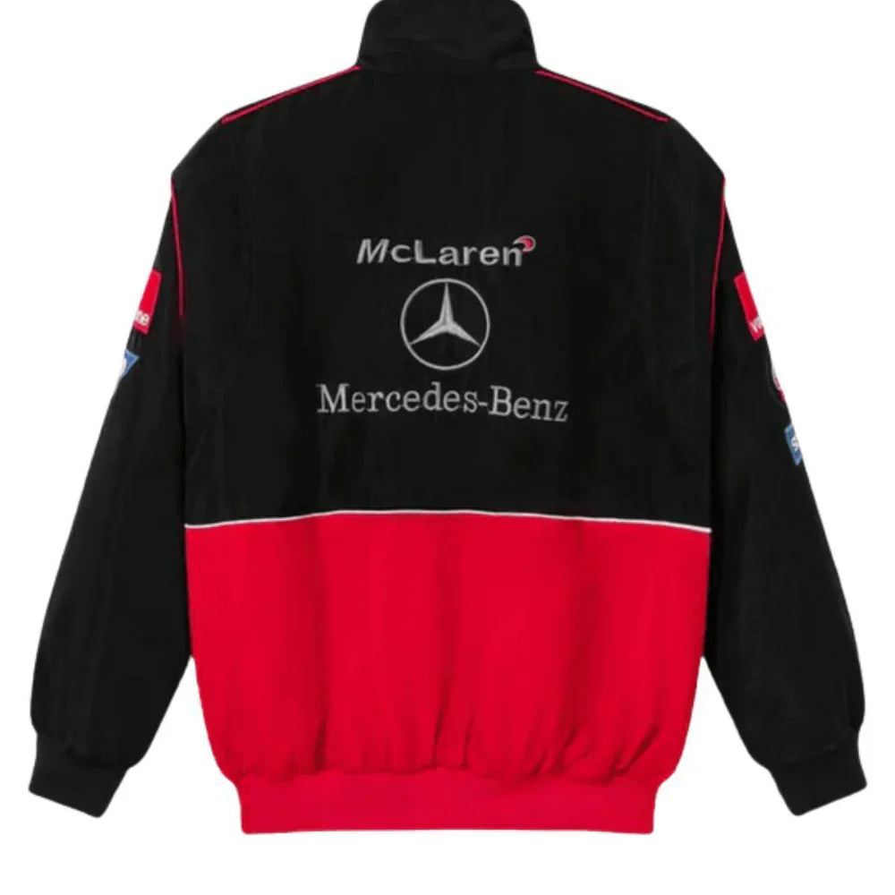 McLaren Mercedes Vodafone F1 Team Racing Jacket