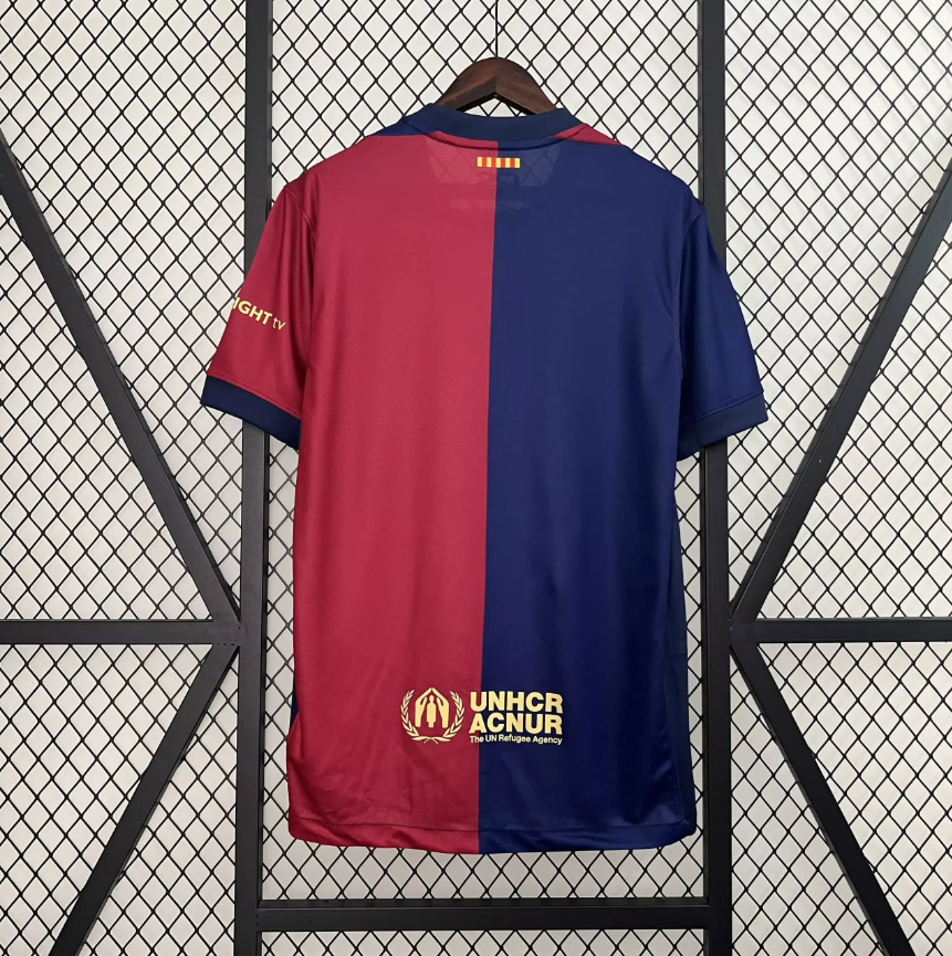 Barcelona (Travis Scott) 2024/25 - Home Jersey