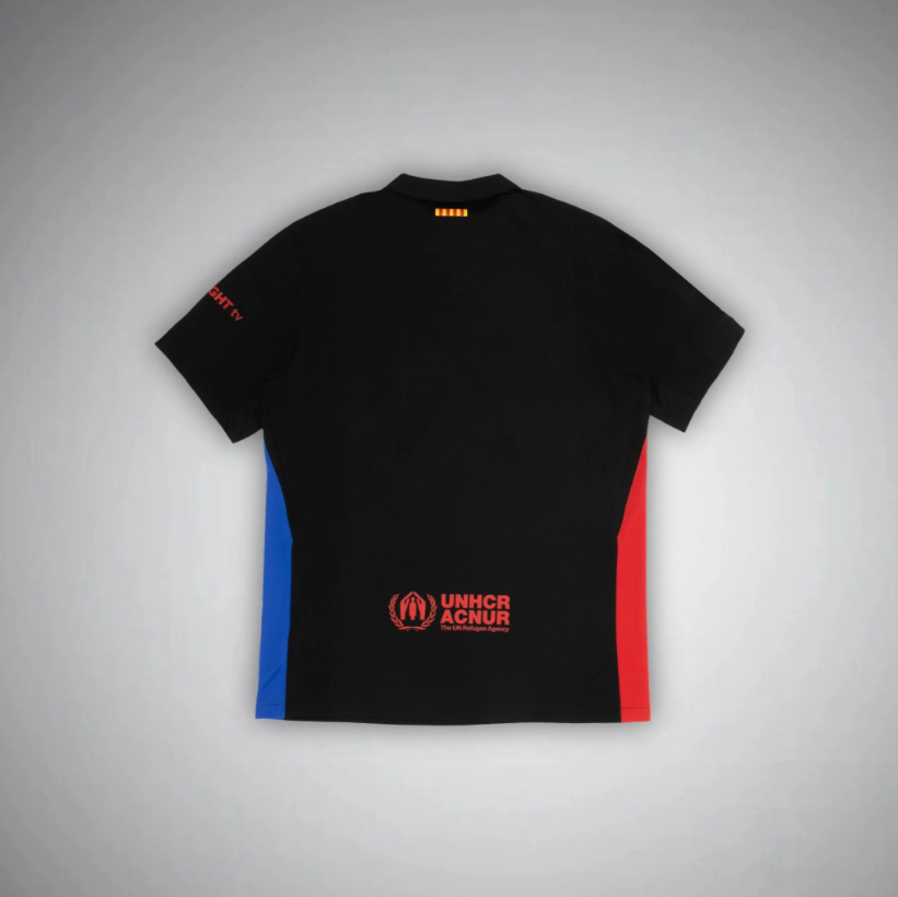 FC Barcelona x Travis Scott Limited Edition Away Kit