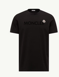 MONCLER | Black T shirt