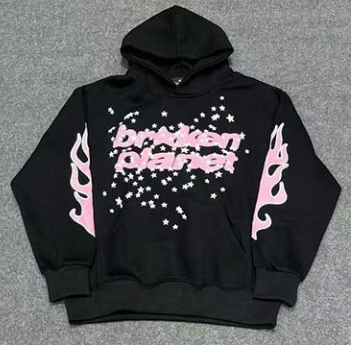 Broken Planet Hoodie
