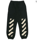 OFF-WHITE SS20 Black Joggers