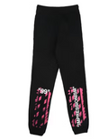 OFF-WHITE Diag Stensil Sweatpants