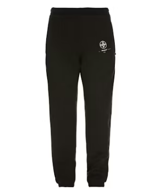 OFF-WHITE Diag Stensil Sweatpants