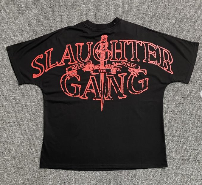 Corteiz X 21 Savage Shirt