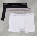 Calvin Klein Boxers (3 peices)