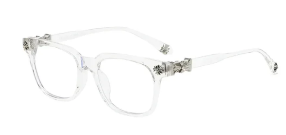 Chrome Hearts glasses