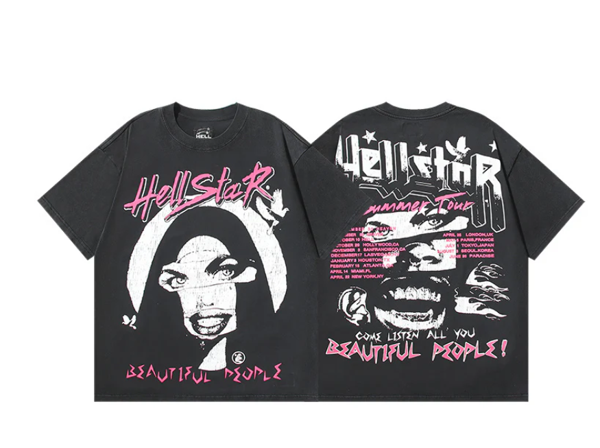 Hellstar shirt