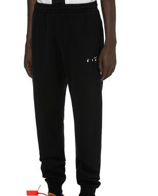Off-White Caravaggio  Slim Fit Sweatpants