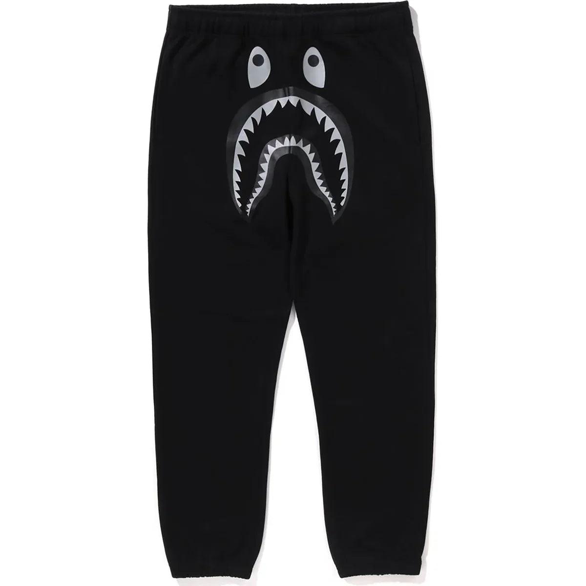 BAPE Shark Sweatpants Black