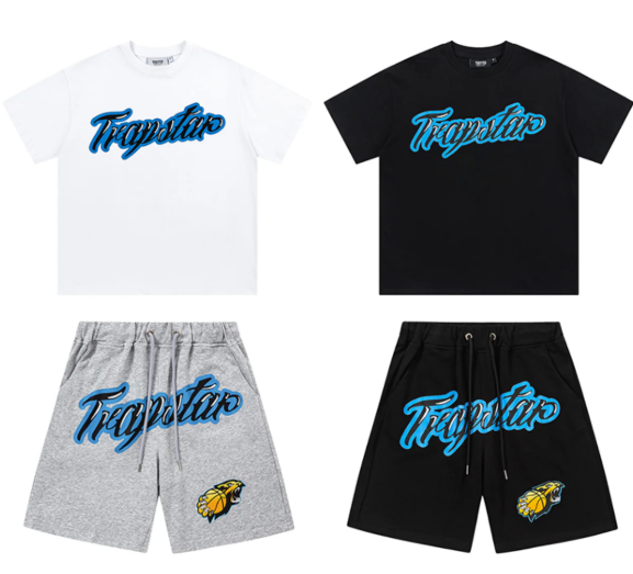 Trapstar T-Shirts & Shorts