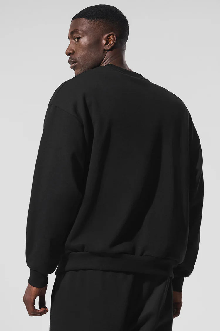 Accolade Crew Neck Pullover