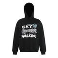 Broken Planet "Sky Walking" Hoodie Black