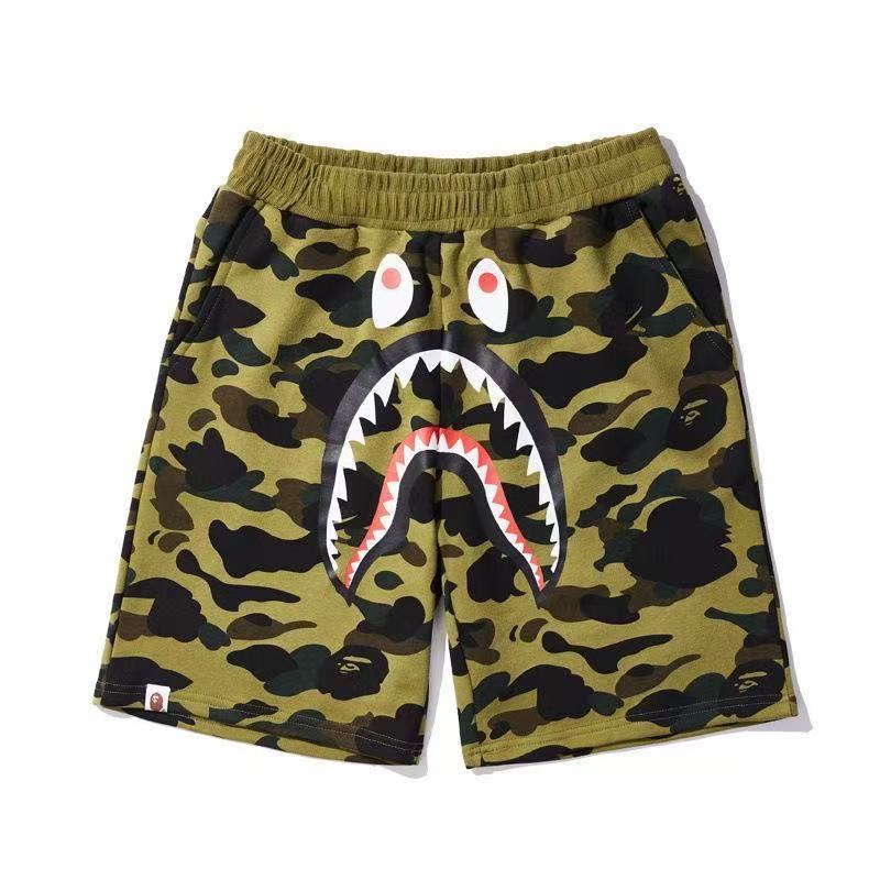 Bape Shorts | Green