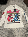 Hellstar Pixel LS Tee