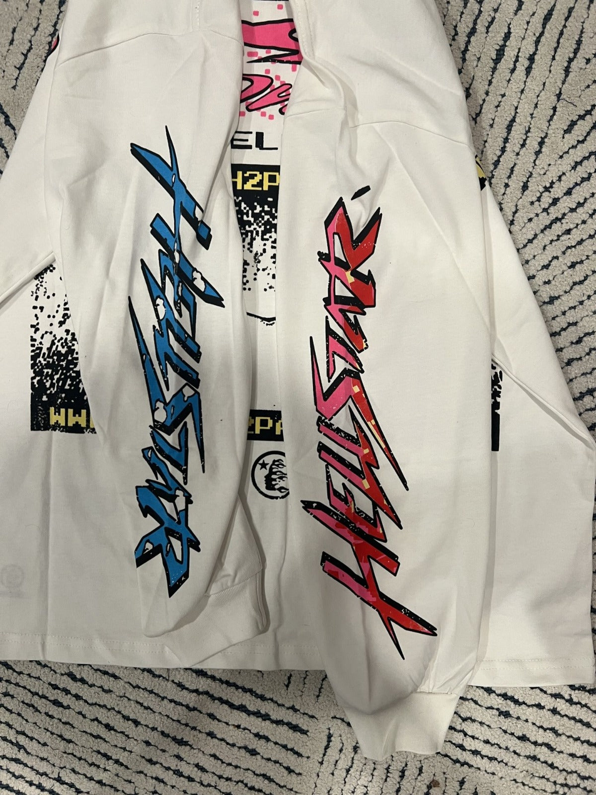 Hellstar Pixel LS Tee