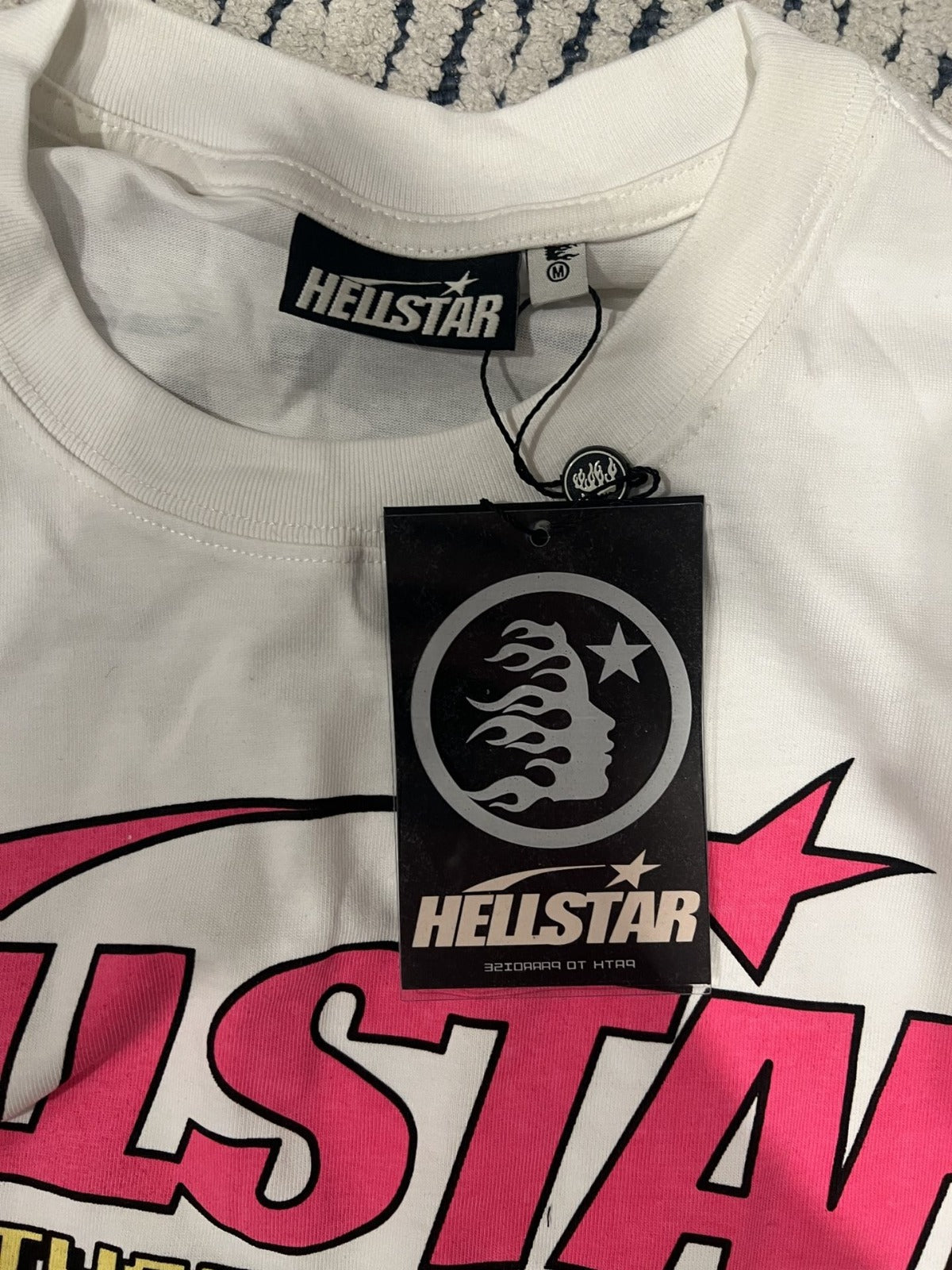 Hellstar Pixel LS Tee