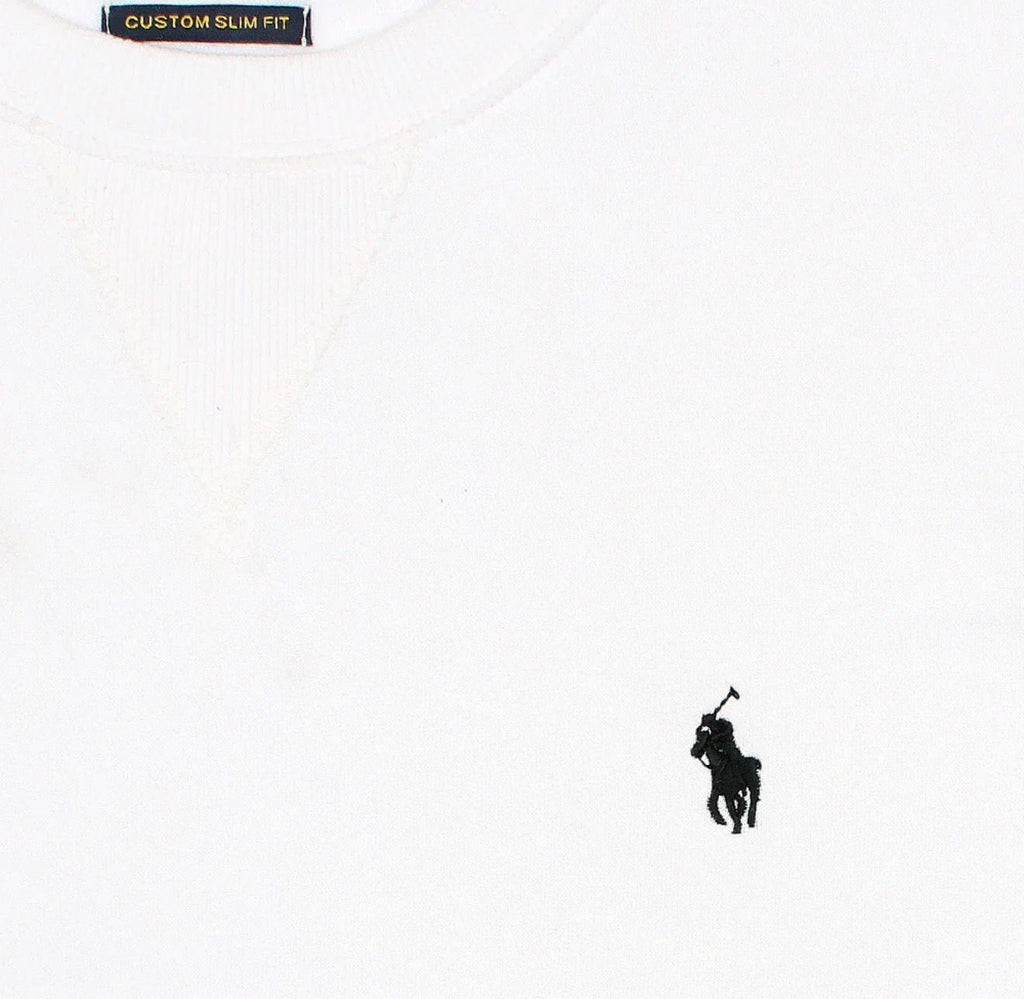 Ralph Lauren| White Men Sweater