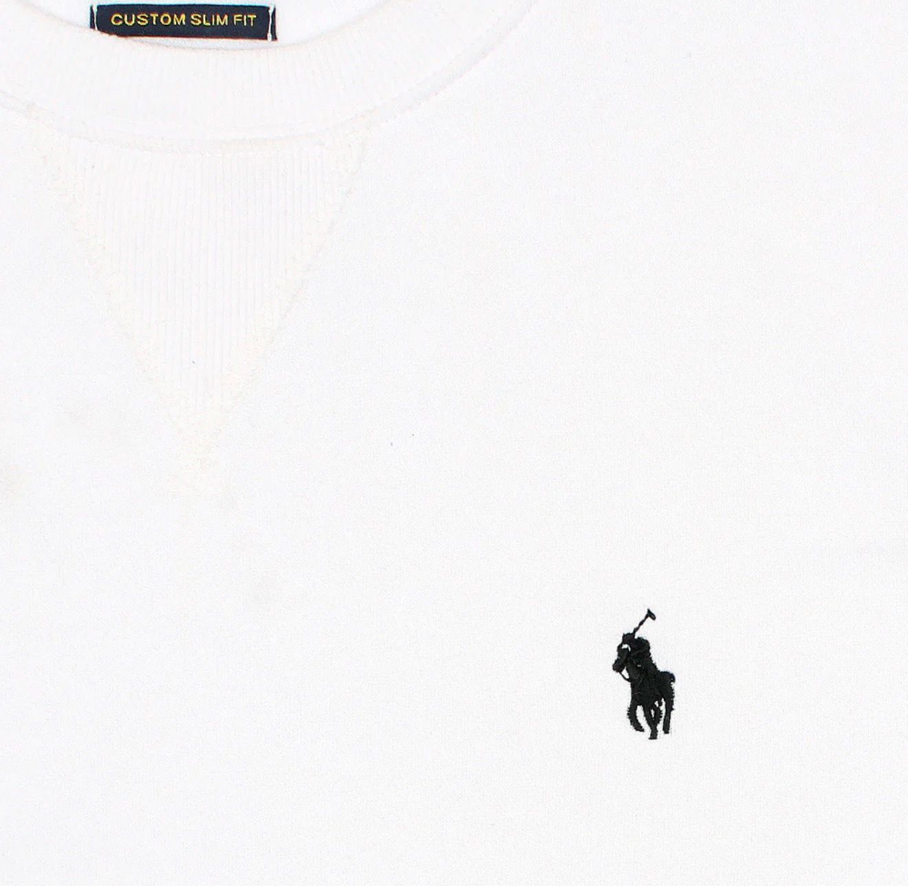 Ralph Lauren| White Men Sweater