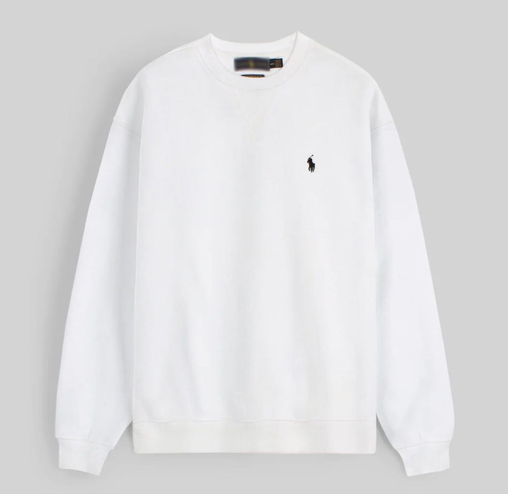 Ralph Lauren| White Men Sweater