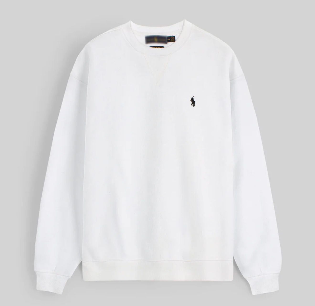 Ralph Lauren| White Men Sweater