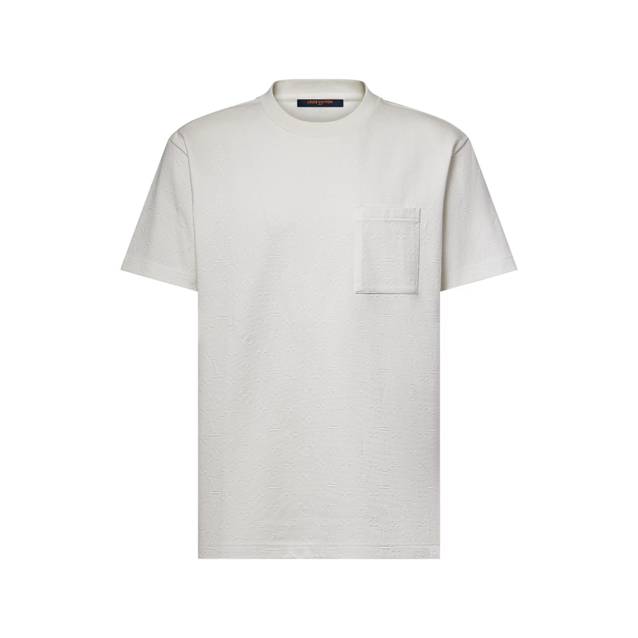 Louis Vuitton Monogram Pique T-shirt