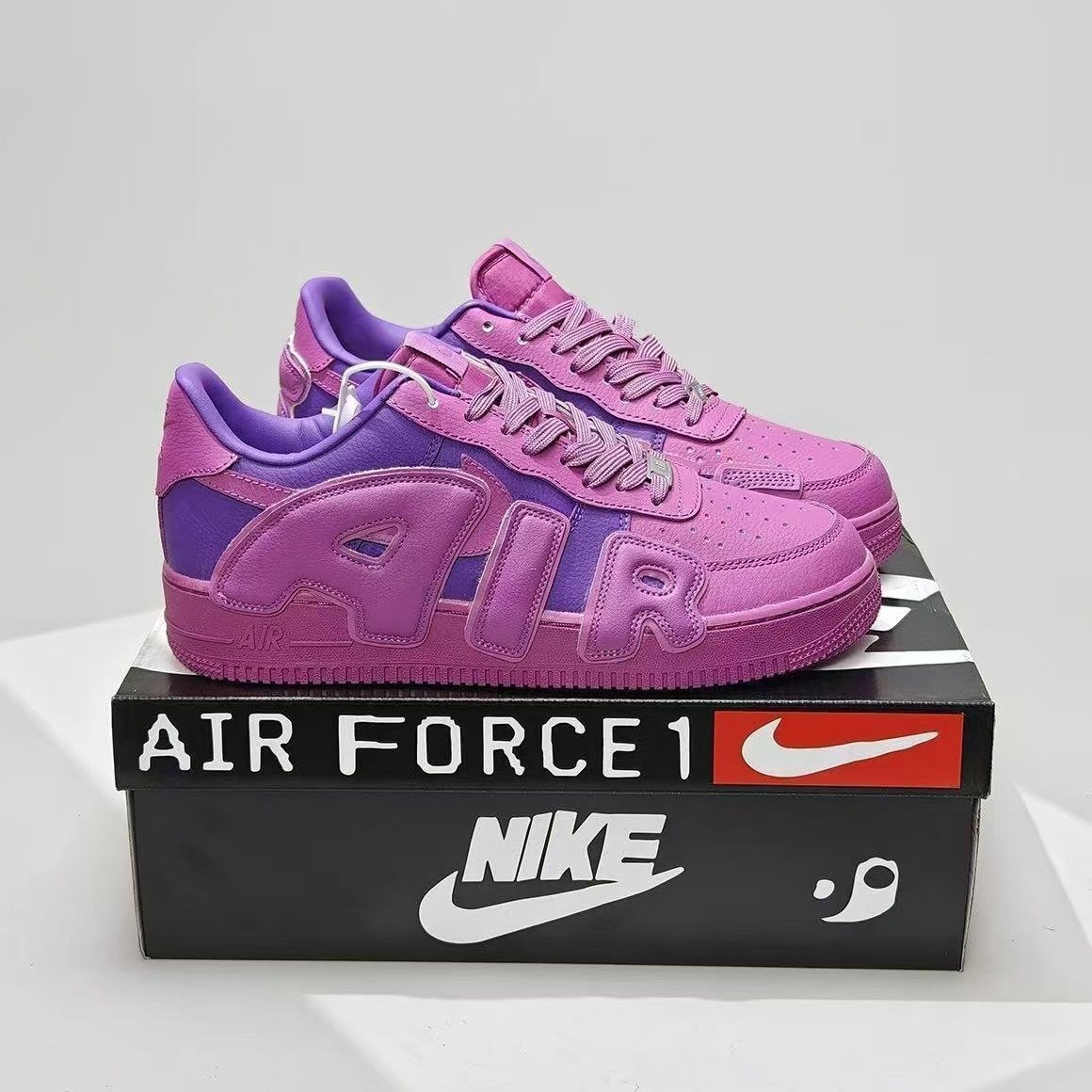 Nike Air Force 1 (Pink)