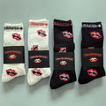 Chrome Hearts Crew Socks