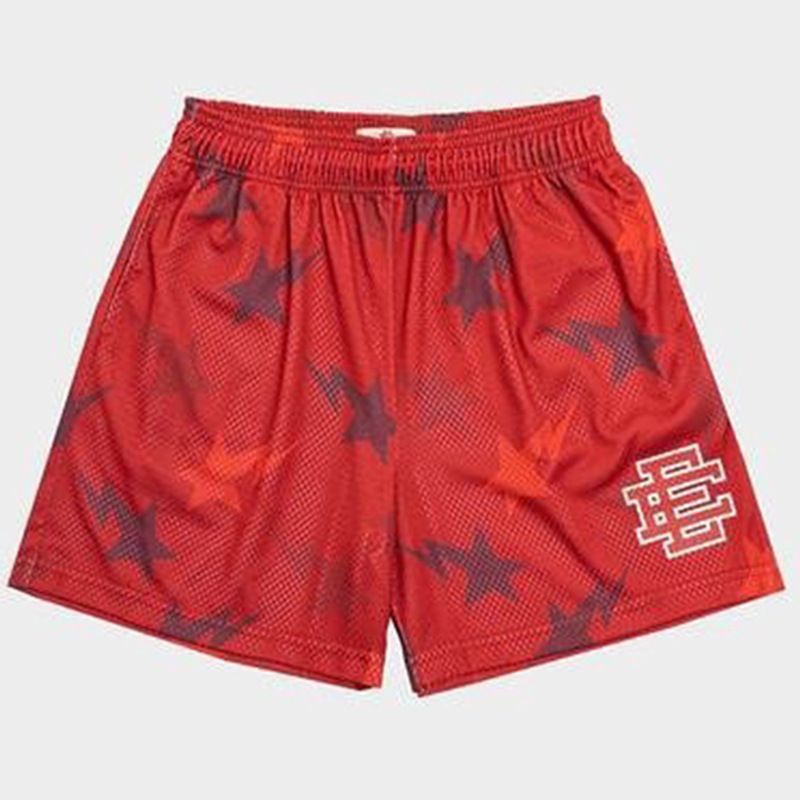Eric Emanuel x BAPE EE Basic Shorts