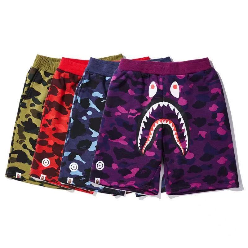 Bape Shorts| Purple