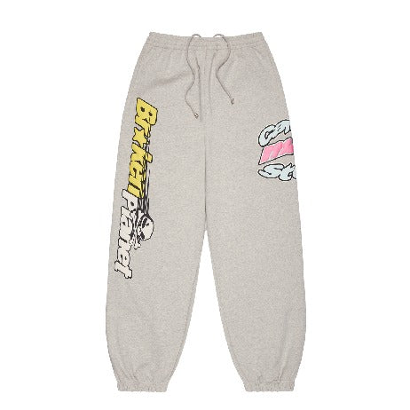 Broken Planet Zip Up Jogger set