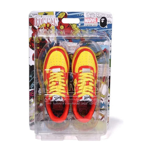 A Bathing Ape Bape Sta Marvel Comics Iron Man (2022)