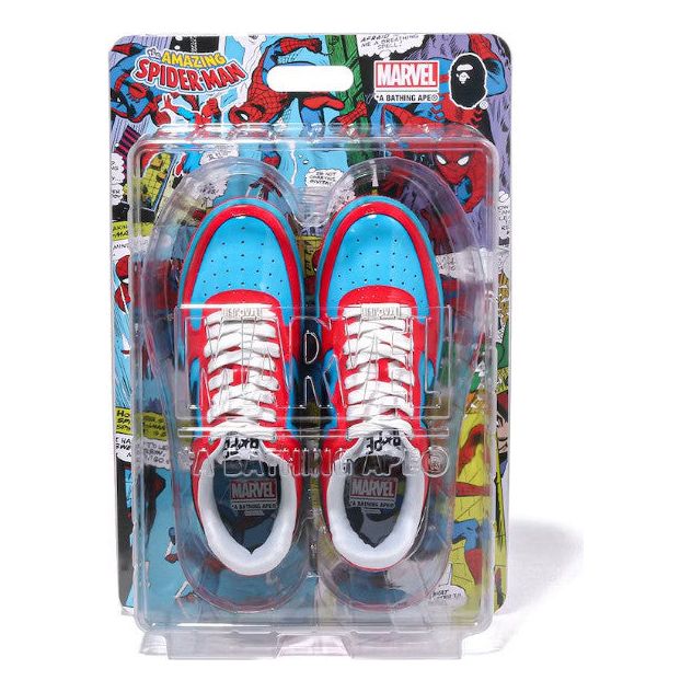 A Bathing Ape Bape Sta Marvel Comics Spider-Man