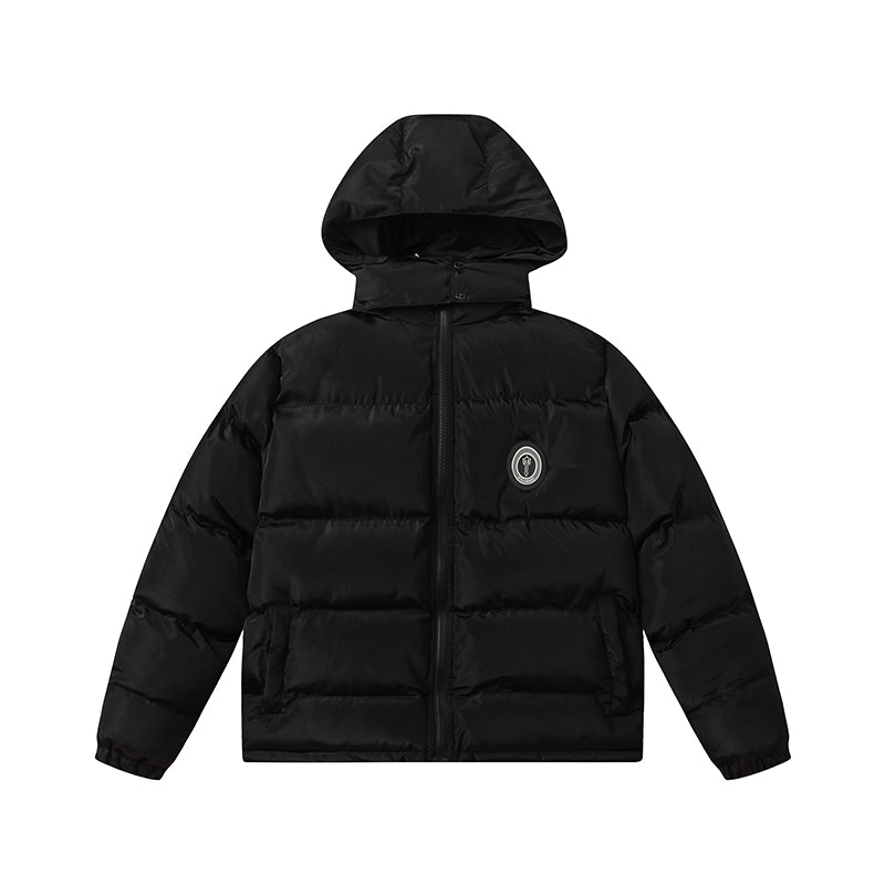 trap star puffer jacket