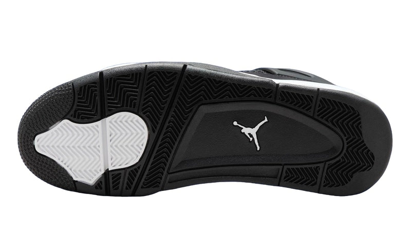 Jordan 4s white thunder