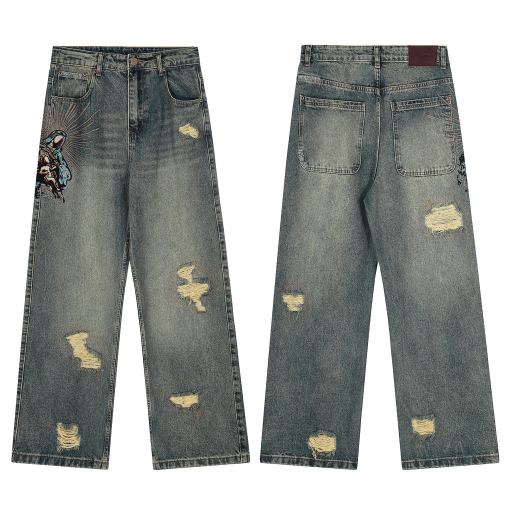 Derschutze awakening v2 denim