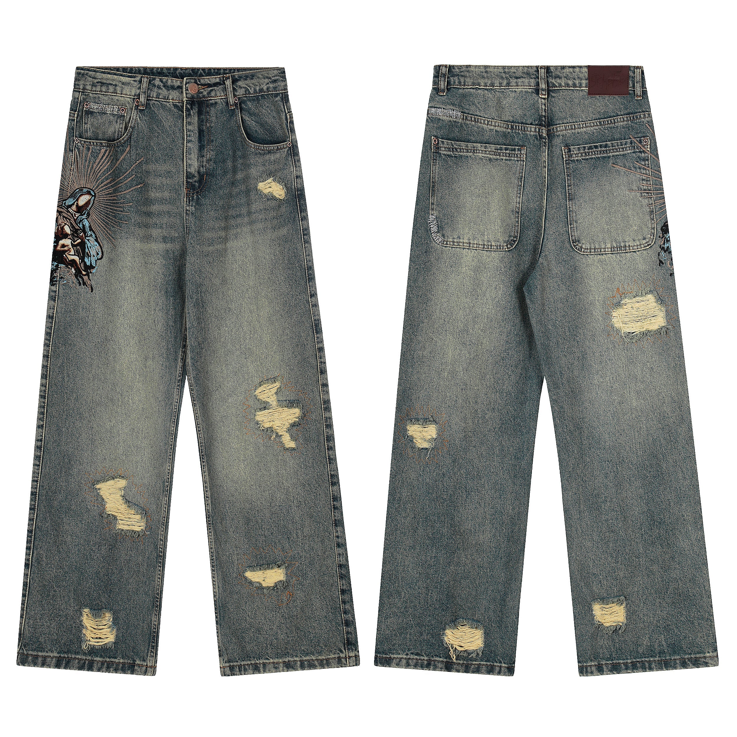Derschutze awakening v2 denim