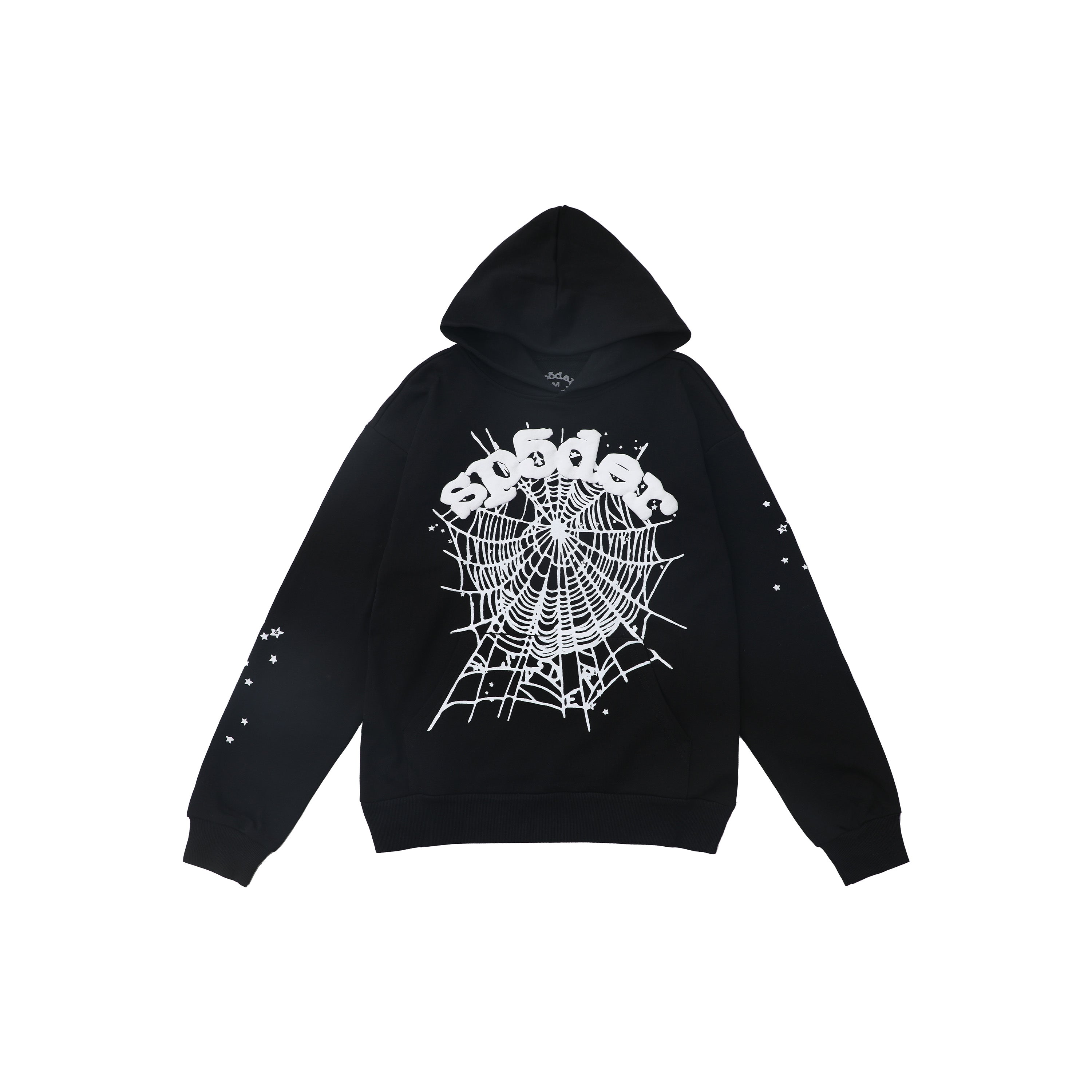 sp5der series - web hoodie
