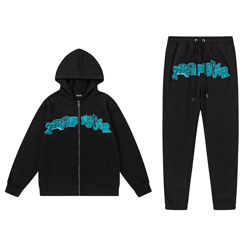 Trapstar hooded sweatshirt