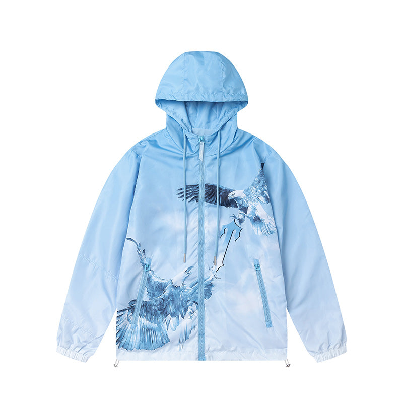trapstar jacket