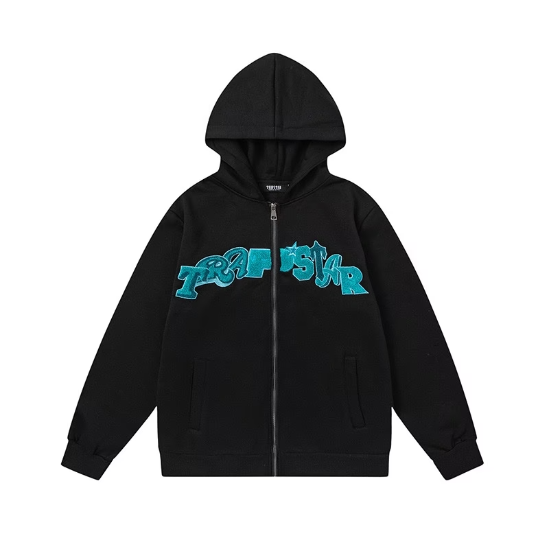 Trapstar hooded sweatshirt