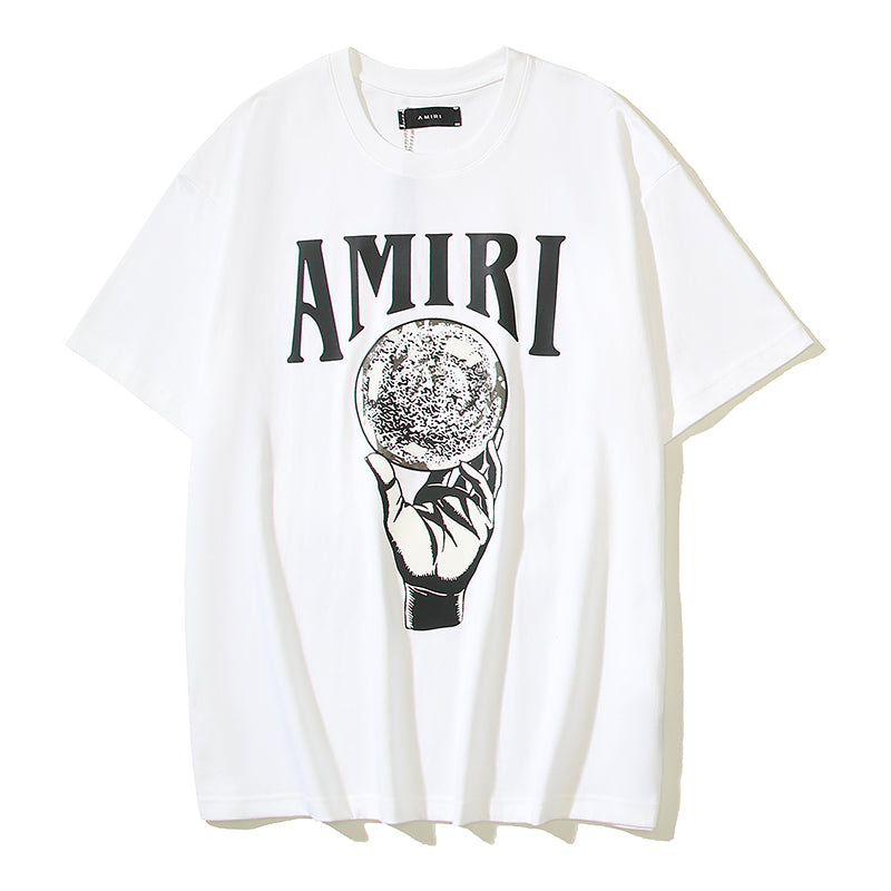 AMIRI short-sleeved T-shirts