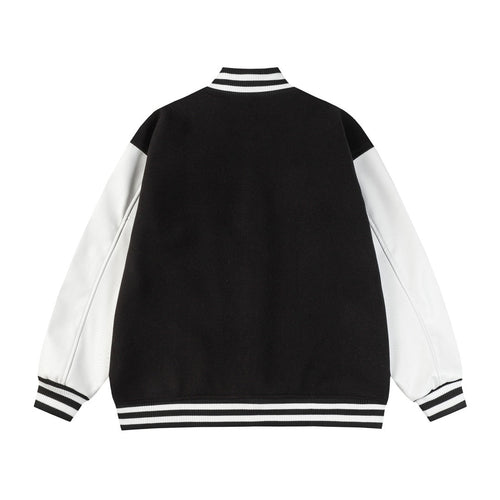 Amiri 2024ss Star ⭐ Baseball Jacket
