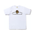 BAPE Archive Graphic #4 Tee White