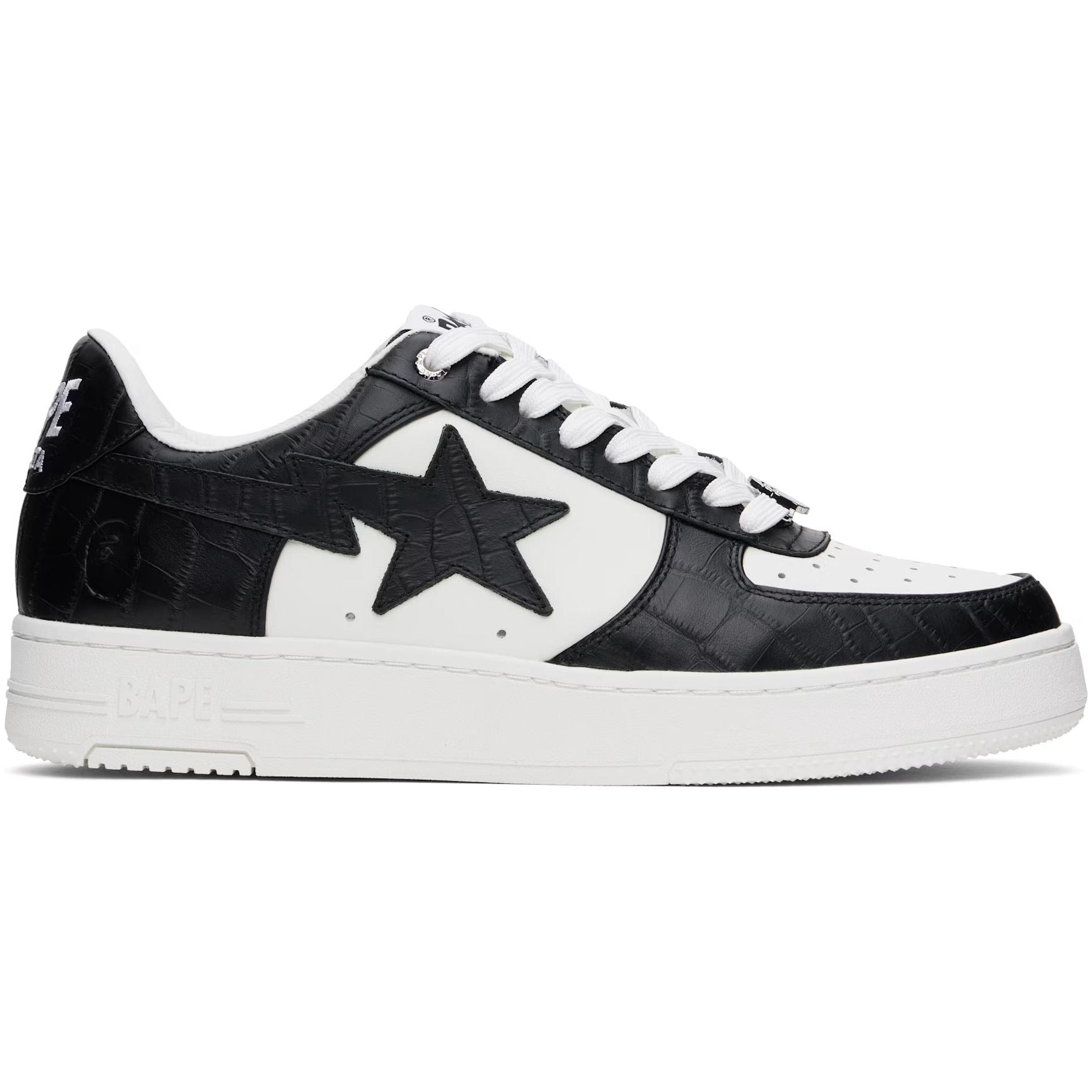 A Bathing Ape Bape Sta #3 M2 Black
